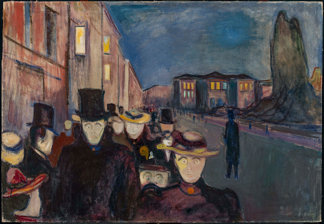 , Edvard Munch. Chefs-d’œuvre de Bergen