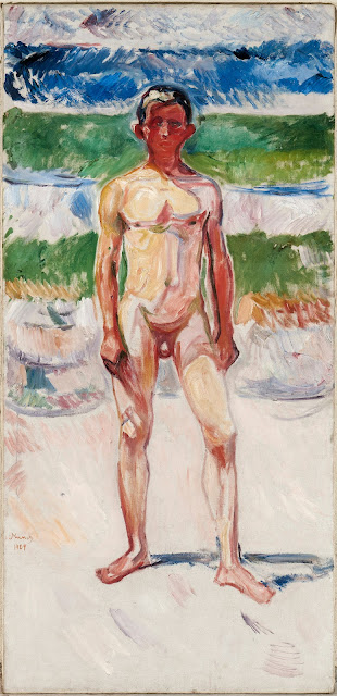 , Edvard Munch. Chefs-d’œuvre de Bergen